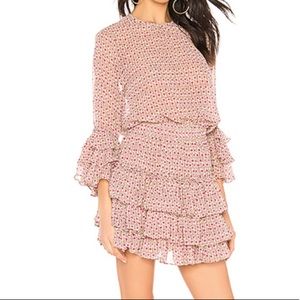 MISA LOS ANGELES - Bernita Dress in Ditsy Floral